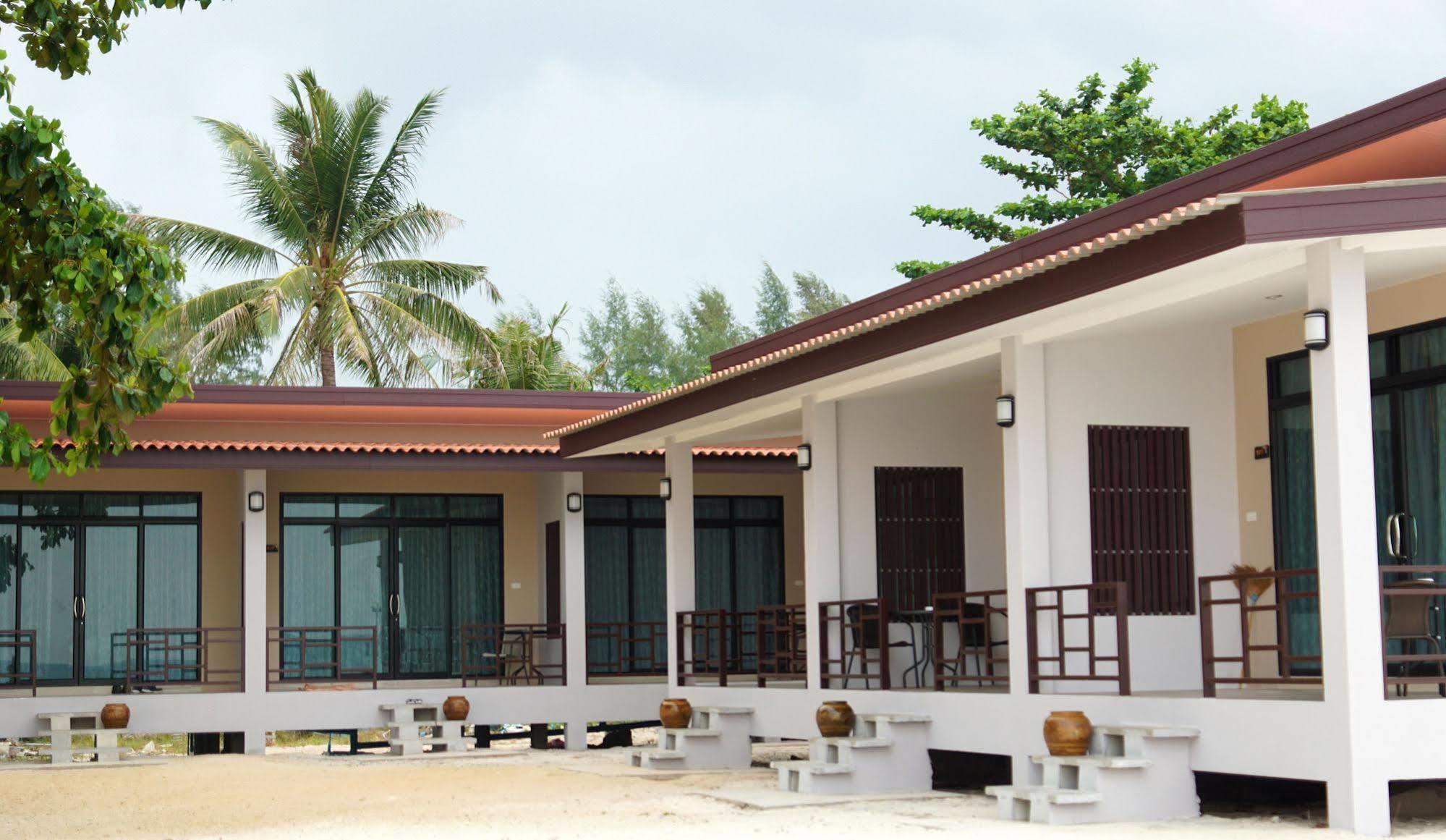 Laemson Resort Ko Pha Ngan Zewnętrze zdjęcie