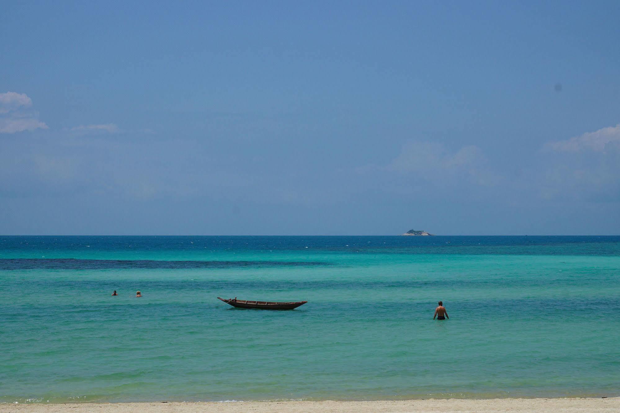 Laemson Resort Ko Pha Ngan Zewnętrze zdjęcie