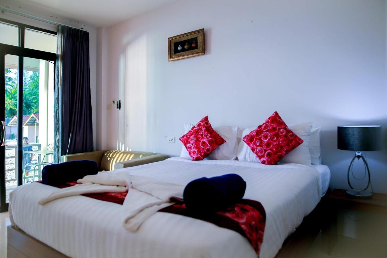 Laemson Resort Ko Pha Ngan Zewnętrze zdjęcie