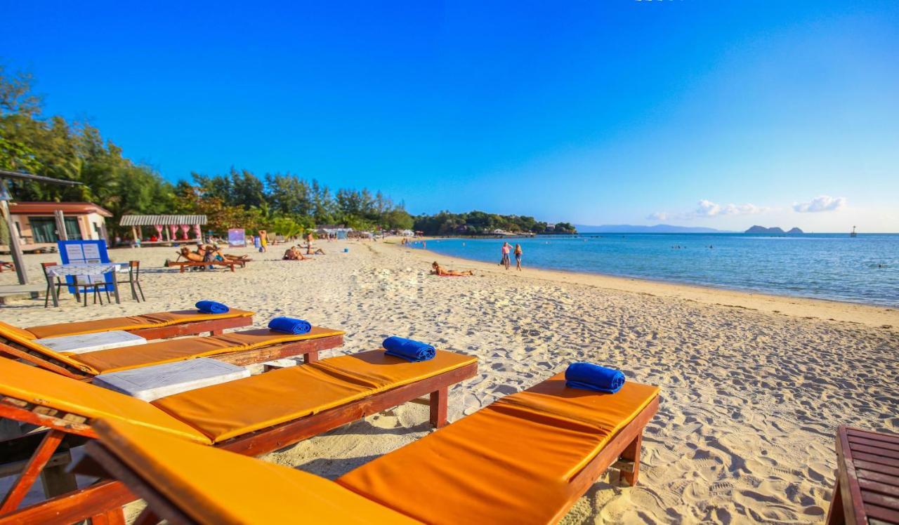 Laemson Resort Ko Pha Ngan Zewnętrze zdjęcie