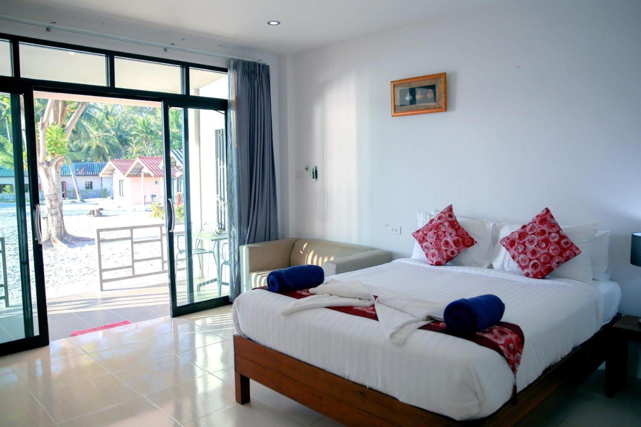Laemson Resort Ko Pha Ngan Zewnętrze zdjęcie