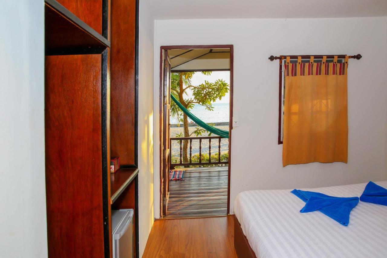 Laemson Resort Ko Pha Ngan Zewnętrze zdjęcie