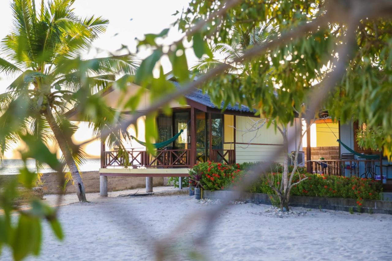 Laemson Resort Ko Pha Ngan Zewnętrze zdjęcie