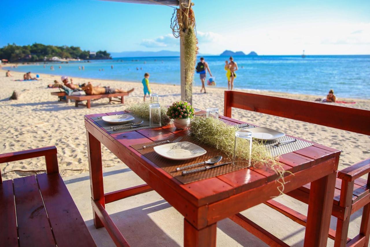Laemson Resort Ko Pha Ngan Zewnętrze zdjęcie
