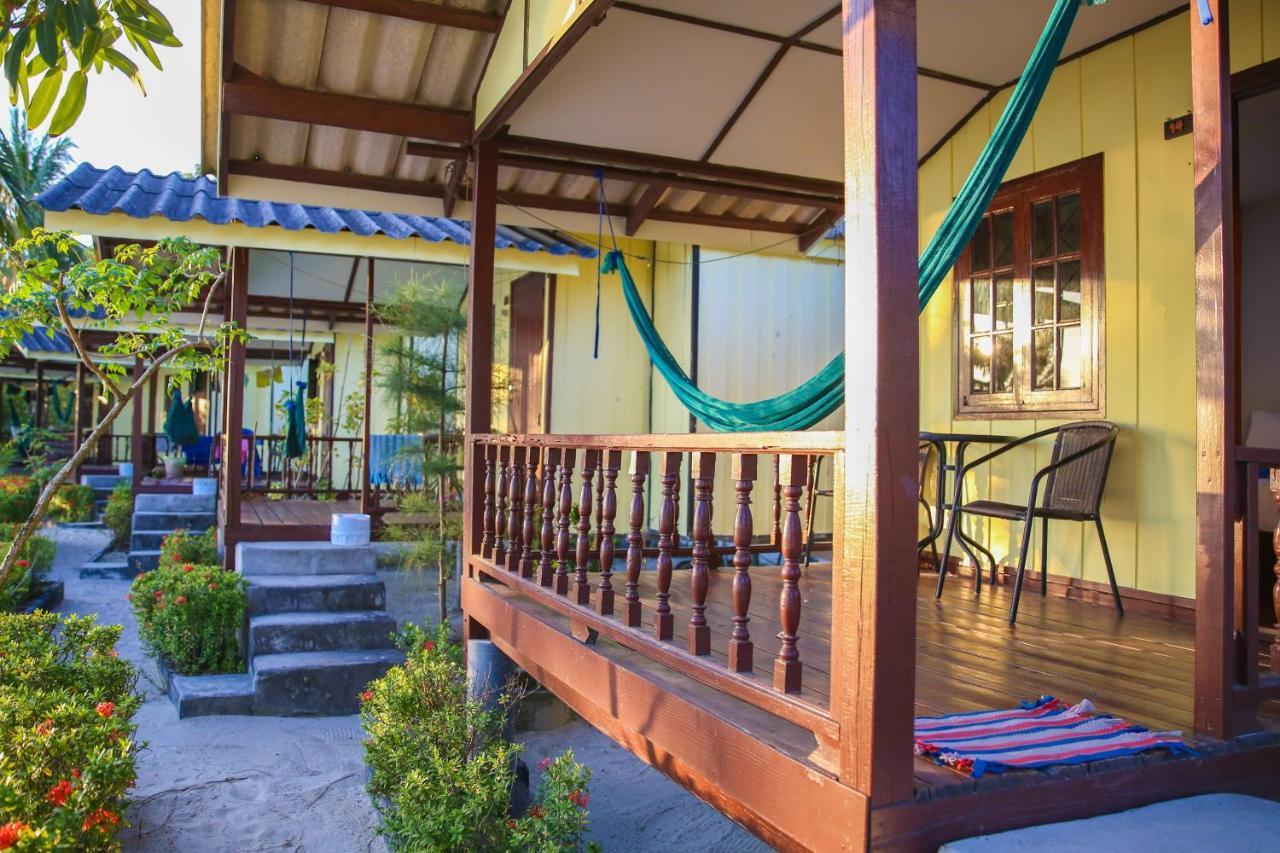Laemson Resort Ko Pha Ngan Zewnętrze zdjęcie
